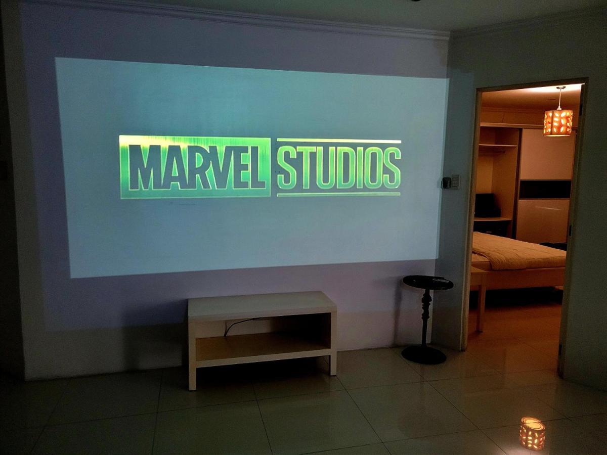 Lucky Suite Kandi 2 Bedrooms Angeles Bagian luar foto