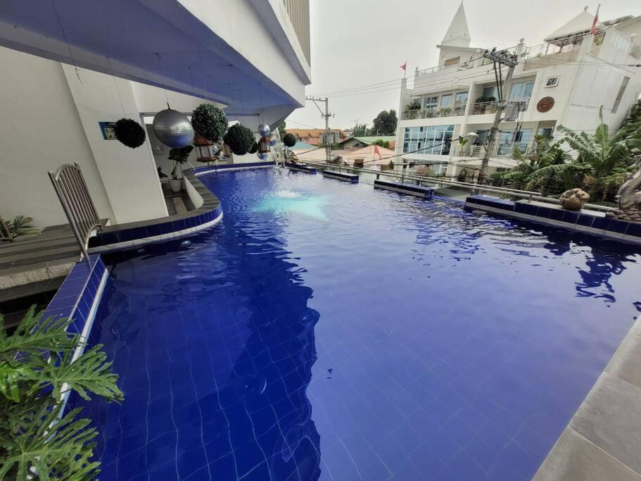 Lucky Suite Kandi 2 Bedrooms Angeles Bagian luar foto