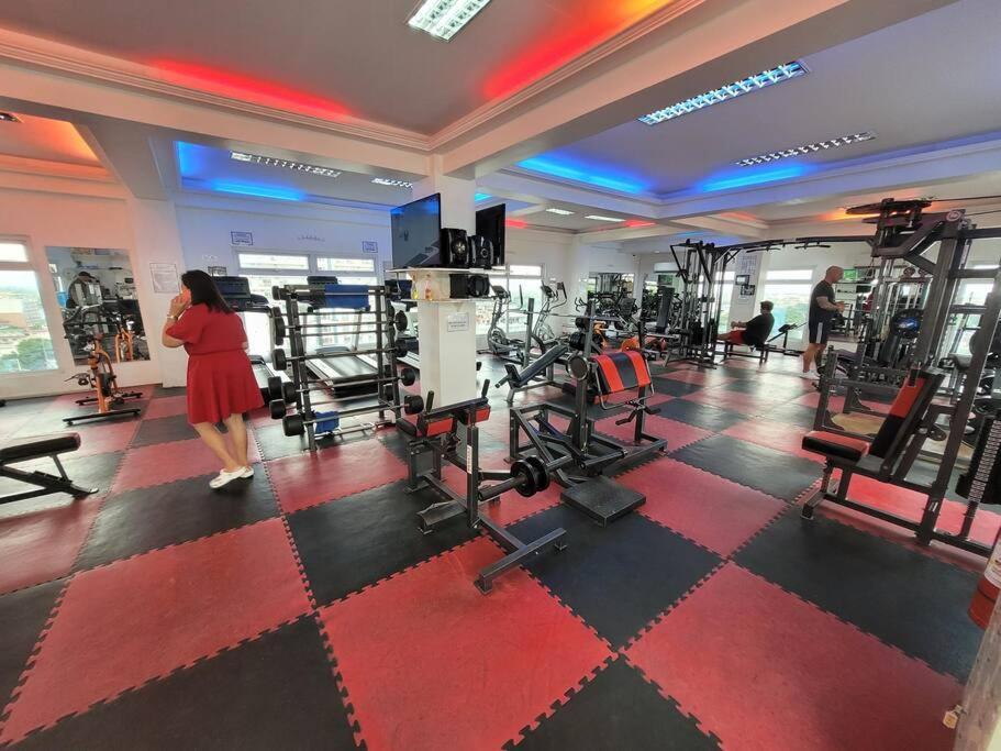 Lucky Suite Kandi 2 Bedrooms Angeles Bagian luar foto