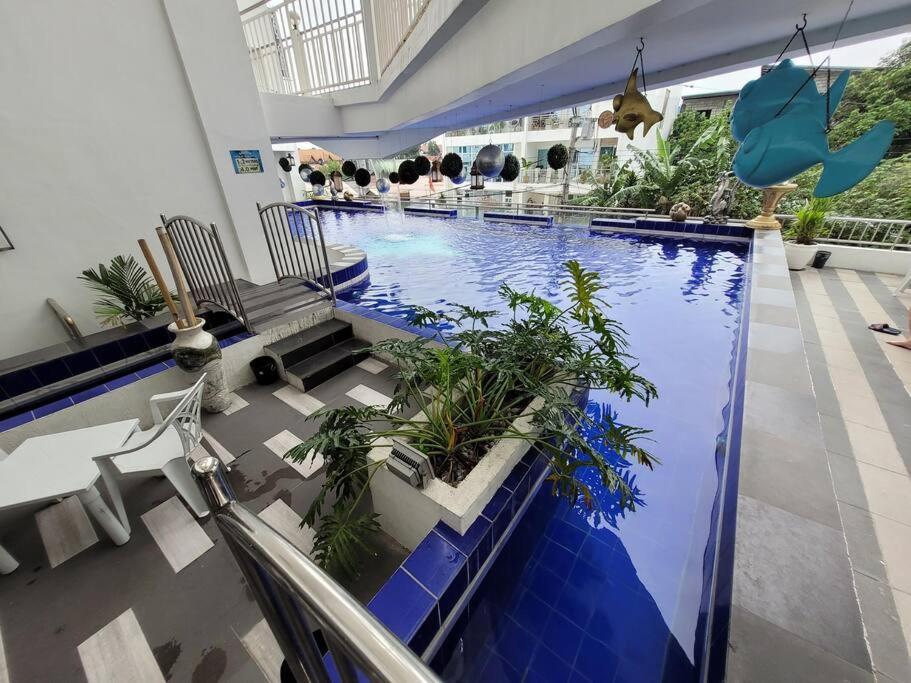 Lucky Suite Kandi 2 Bedrooms Angeles Bagian luar foto
