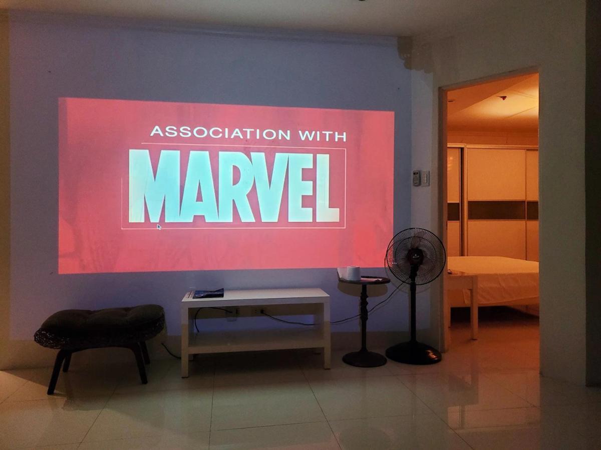Lucky Suite Kandi 2 Bedrooms Angeles Bagian luar foto