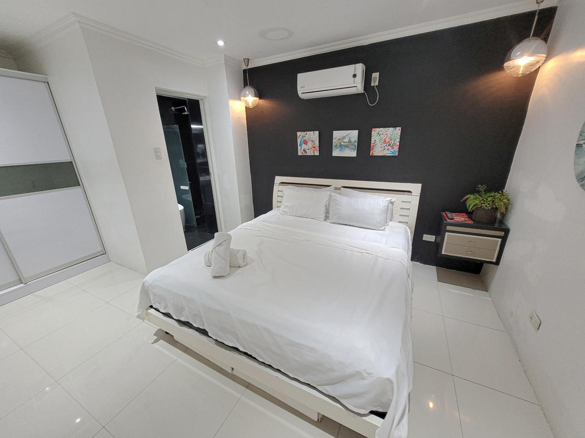 Lucky Suite Kandi 2 Bedrooms Angeles Bagian luar foto