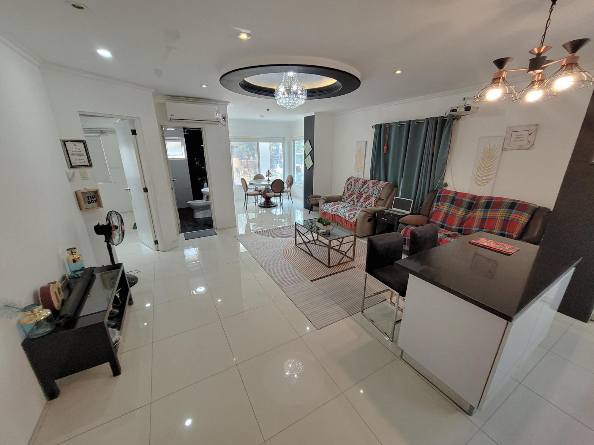 Lucky Suite Kandi 2 Bedrooms Angeles Bagian luar foto